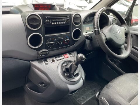 Citroen Berlingo 1.6 HDi 625 LX L1 5dr (Euro 5) 34