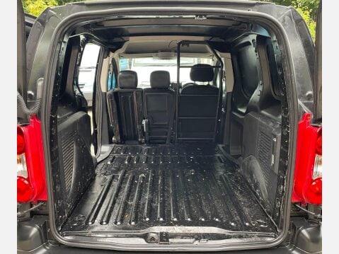 Citroen Berlingo 1.6 HDi 625 LX L1 5dr (Euro 5) 12