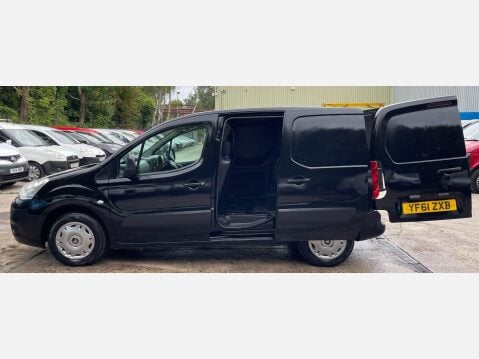 Citroen Berlingo 1.6 HDi 625 LX L1 5dr (Euro 5) 16