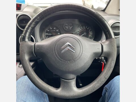 Citroen Berlingo 1.6 HDi 625 LX L1 5dr (Euro 5) 26