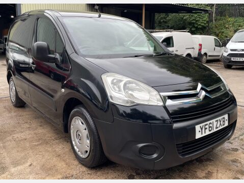 Citroen Berlingo 1.6 HDi 625 LX L1 5dr (Euro 5) 4