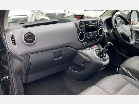 Citroen Berlingo 1.6 HDi 625 LX L1 5dr (Euro 5) 33