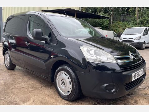 Citroen Berlingo 1.6 HDi 625 LX L1 5dr (Euro 5) 5