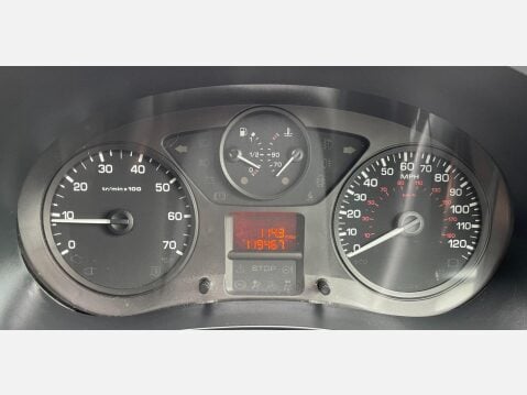 Citroen Berlingo 1.6 HDi 625 LX L1 5dr (Euro 5) 27