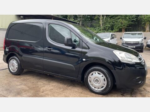 Citroen Berlingo 1.6 HDi 625 LX L1 5dr (Euro 5) 6