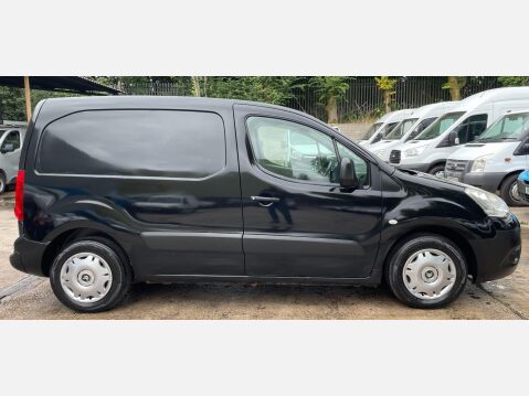Citroen Berlingo 1.6 HDi 625 LX L1 5dr (Euro 5) 7