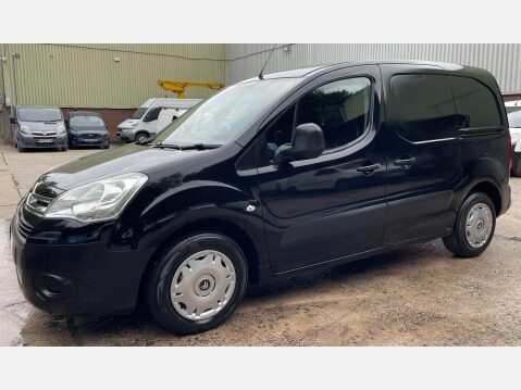 Citroen Berlingo 1.6 HDi 625 LX L1 5dr (Euro 5) 18
