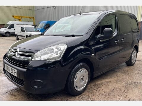 Citroen Berlingo 1.6 HDi 625 LX L1 5dr (Euro 5) 19