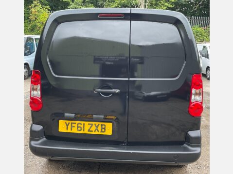 Citroen Berlingo 1.6 HDi 625 LX L1 5dr (Euro 5) 10