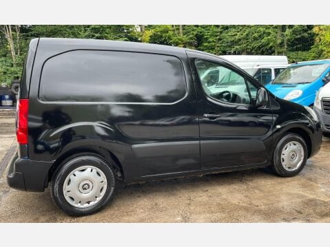 Citroen Berlingo 1.6 HDi 625 LX L1 5dr (Euro 5) 8