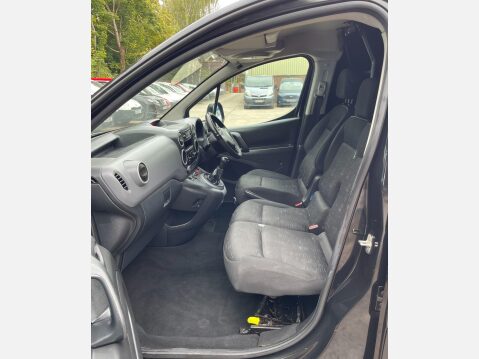 Citroen Berlingo 1.6 HDi 625 LX L1 5dr (Euro 5) 32