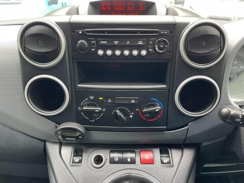 Citroen Berlingo 1.6 HDi 625 LX L1 5dr (Euro 5) 30