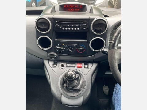 Citroen Berlingo 1.6 HDi 625 LX L1 5dr (Euro 5) 28