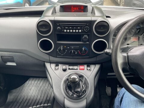 Citroen Berlingo 1.6 HDi 625 Enterprise L1 5dr (Euro 5) 28