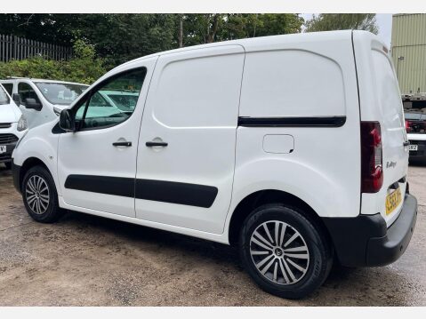 Citroen Berlingo 1.6 HDi 625 Enterprise L1 5dr (Euro 5) 14