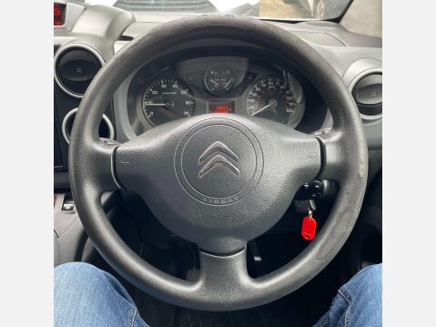 Citroen Berlingo 1.6 HDi 625 Enterprise L1 5dr (Euro 5) 26