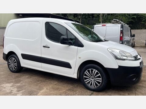 Citroen Berlingo 1.6 HDi 625 Enterprise L1 5dr (Euro 5) 6
