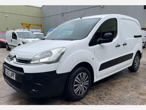 Citroen Berlingo 1.6 HDi 625 Enterprise L1 5dr (Euro 5) 19
