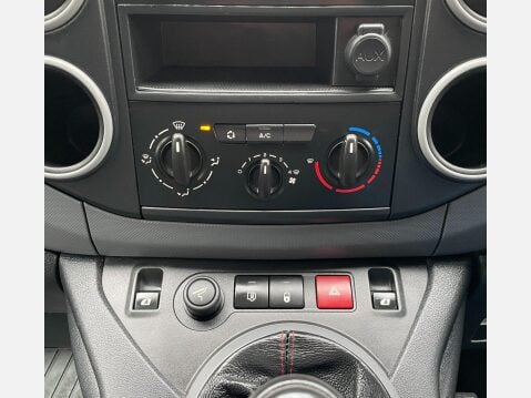 Citroen Berlingo 1.6 HDi 625 Enterprise L1 5dr (Euro 5) 31