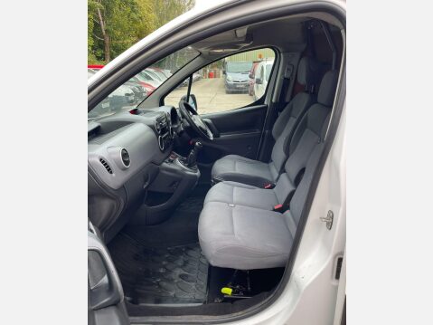 Citroen Berlingo 1.6 HDi 625 Enterprise L1 5dr (Euro 5) 33