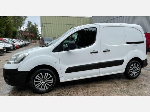 Citroen Berlingo 1.6 HDi 625 Enterprise L1 5dr (Euro 5) 17