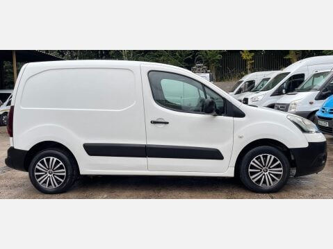 Citroen Berlingo 1.6 HDi 625 Enterprise L1 5dr (Euro 5) 7