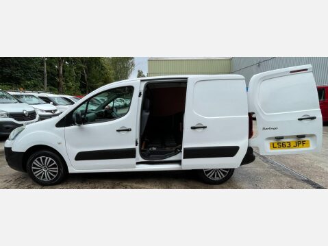 Citroen Berlingo 1.6 HDi 625 Enterprise L1 5dr (Euro 5) 16