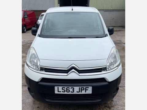 Citroen Berlingo 1.6 HDi 625 Enterprise L1 5dr (Euro 5) 20