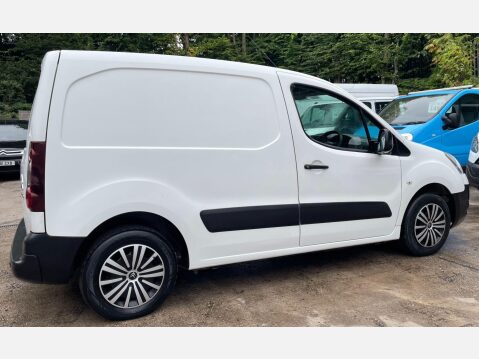 Citroen Berlingo 1.6 HDi 625 Enterprise L1 5dr (Euro 5) 8