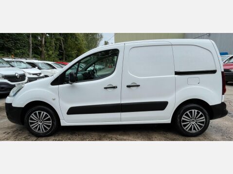 Citroen Berlingo 1.6 HDi 625 Enterprise L1 5dr (Euro 5) 15