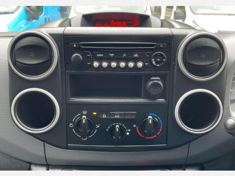 Citroen Berlingo 1.6 HDi 625 Enterprise L1 5dr (Euro 5) 30