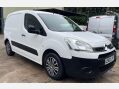 Citroen Berlingo 1.6 HDi 625 Enterprise L1 5dr (Euro 5) 5