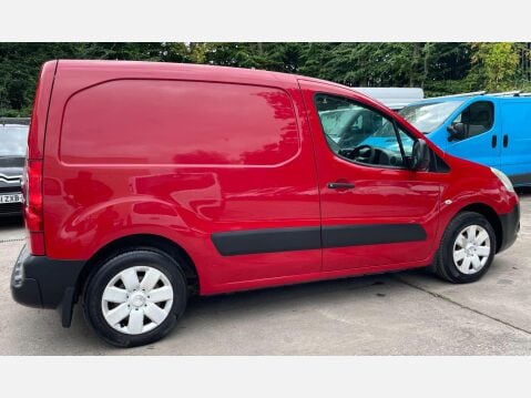 Citroen Berlingo 1.6 HDi 625 LX L1 5dr 8