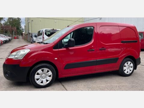 Citroen Berlingo 1.6 HDi 625 LX L1 5dr 17