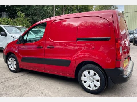 Citroen Berlingo 1.6 HDi 625 LX L1 5dr 14