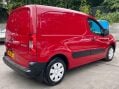 Citroen Berlingo 1.6 HDi 625 LX L1 5dr 9