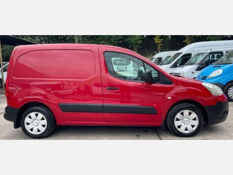 Citroen Berlingo 1.6 HDi 625 LX L1 5dr 7