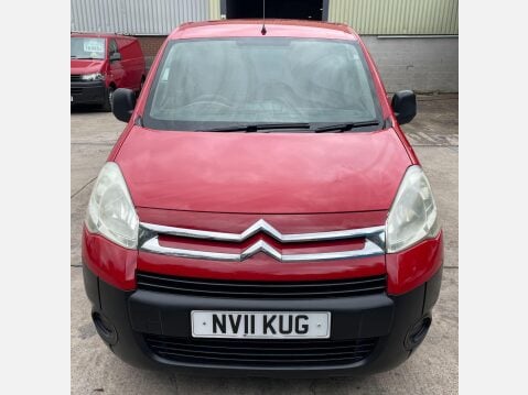 Citroen Berlingo 1.6 HDi 625 LX L1 5dr 20