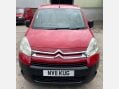 Citroen Berlingo 1.6 HDi 625 LX L1 5dr 20