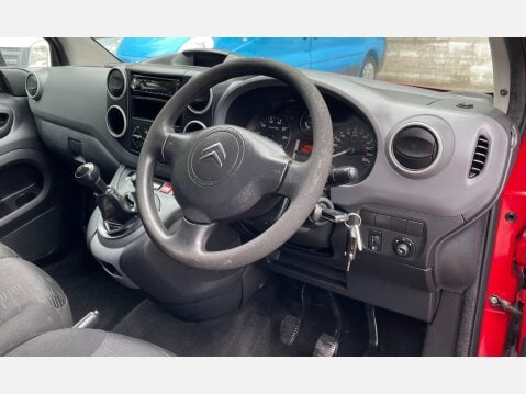 Citroen Berlingo 1.6 HDi 625 LX L1 5dr 24