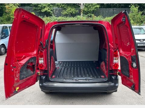 Citroen Berlingo 1.6 HDi 625 LX L1 5dr 11