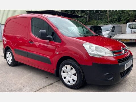 Citroen Berlingo 1.6 HDi 625 LX L1 5dr 5