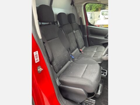Citroen Berlingo 1.6 HDi 625 LX L1 5dr 23