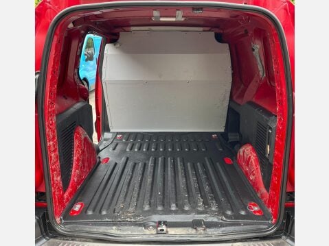 Citroen Berlingo 1.6 HDi 625 LX L1 5dr 12