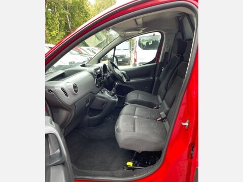 Citroen Berlingo 1.6 HDi 625 LX L1 5dr 33