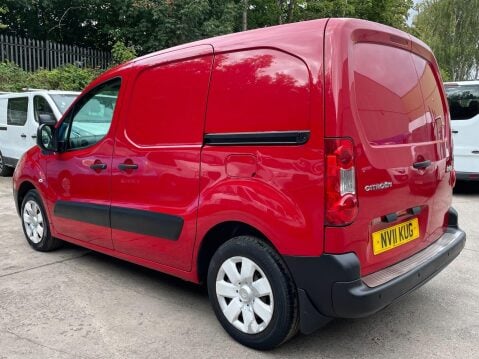 Citroen Berlingo 1.6 HDi 625 LX L1 5dr 13