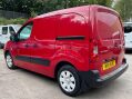 Citroen Berlingo 1.6 HDi 625 LX L1 5dr 13