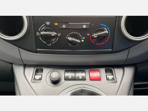 Citroen Berlingo 1.6 HDi 625 LX L1 5dr 31