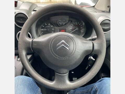 Citroen Berlingo 1.6 HDi 625 LX L1 5dr 25