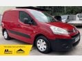 Citroen Berlingo 1.6 HDi 625 LX L1 5dr 1